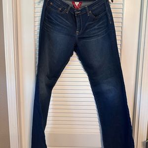 Lucky brand size 14/32 jeans
